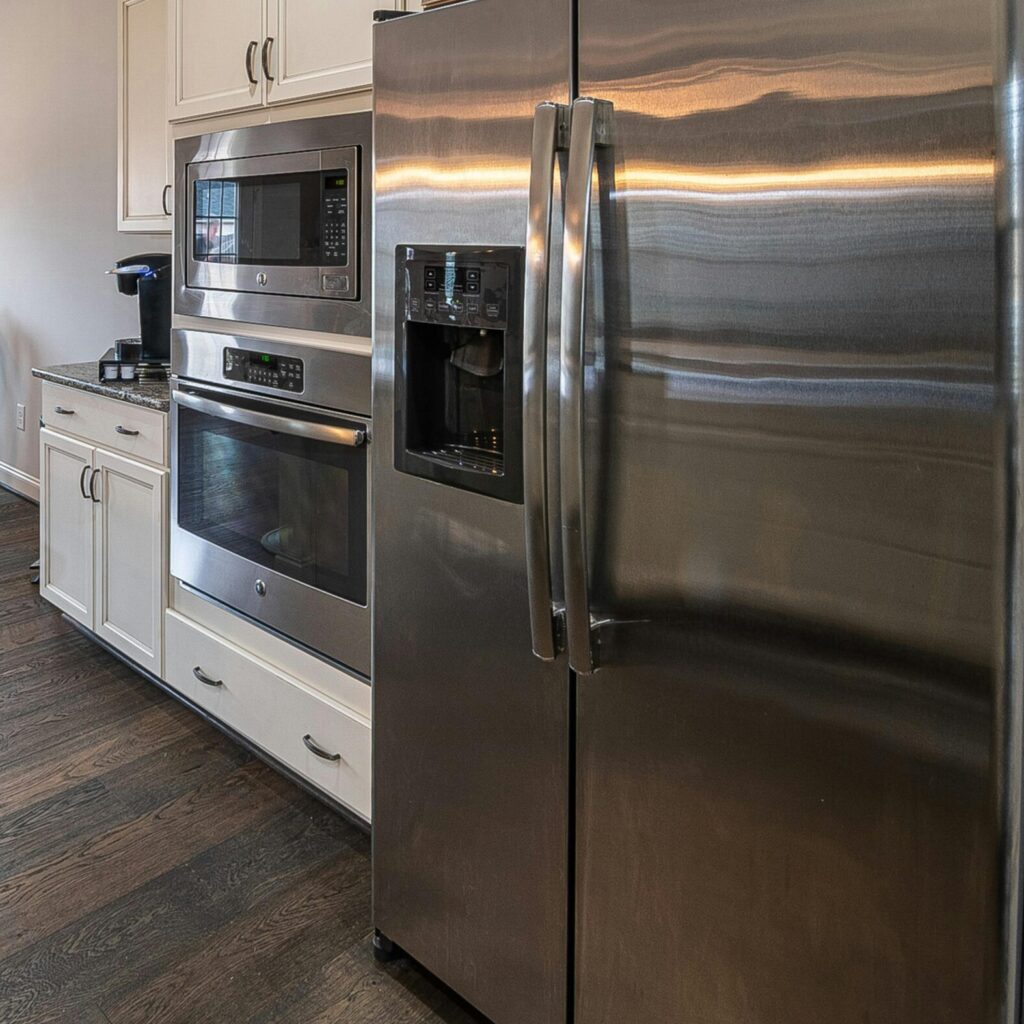 Δημήτρης Ράφτης - Επισκευή αμερικάνικων ψυγείων